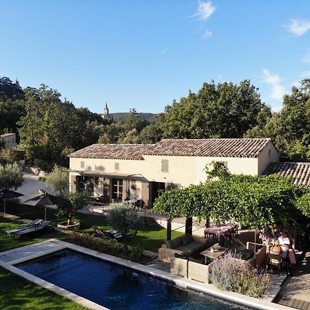 Une Sieste En Luberon Bonnieux Εξωτερικό φωτογραφία