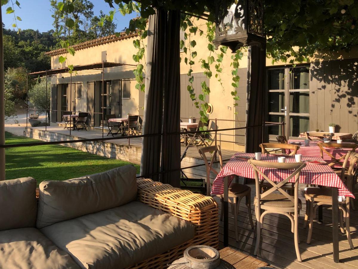 Une Sieste En Luberon Bonnieux Εξωτερικό φωτογραφία
