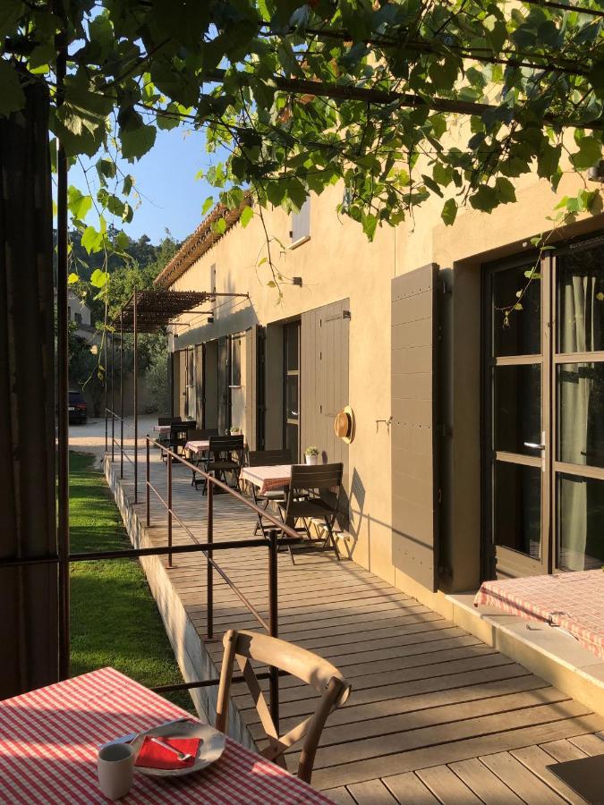 Une Sieste En Luberon Bonnieux Εξωτερικό φωτογραφία
