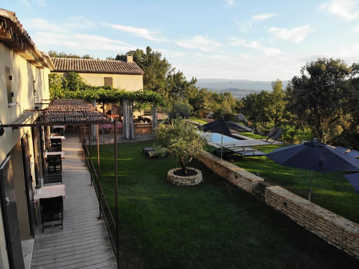 Une Sieste En Luberon Bonnieux Εξωτερικό φωτογραφία