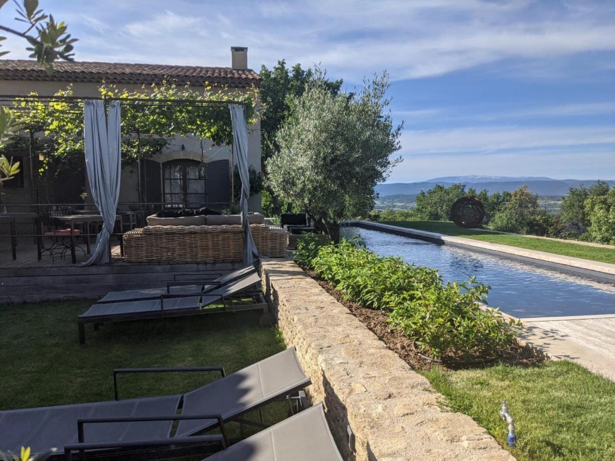Une Sieste En Luberon Bonnieux Εξωτερικό φωτογραφία