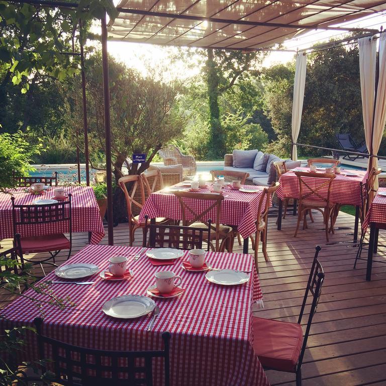 Une Sieste En Luberon Bonnieux Εξωτερικό φωτογραφία
